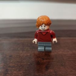 Lego Harry Potter Ron Weasley 