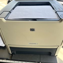 Hp Laserjet P 2015