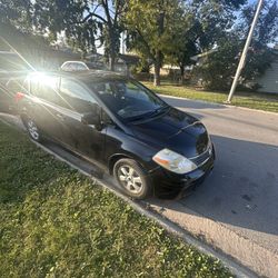 2009 Nissan Versa