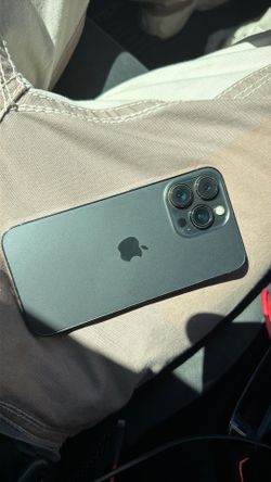 iPhone 13 Pro Unlocked