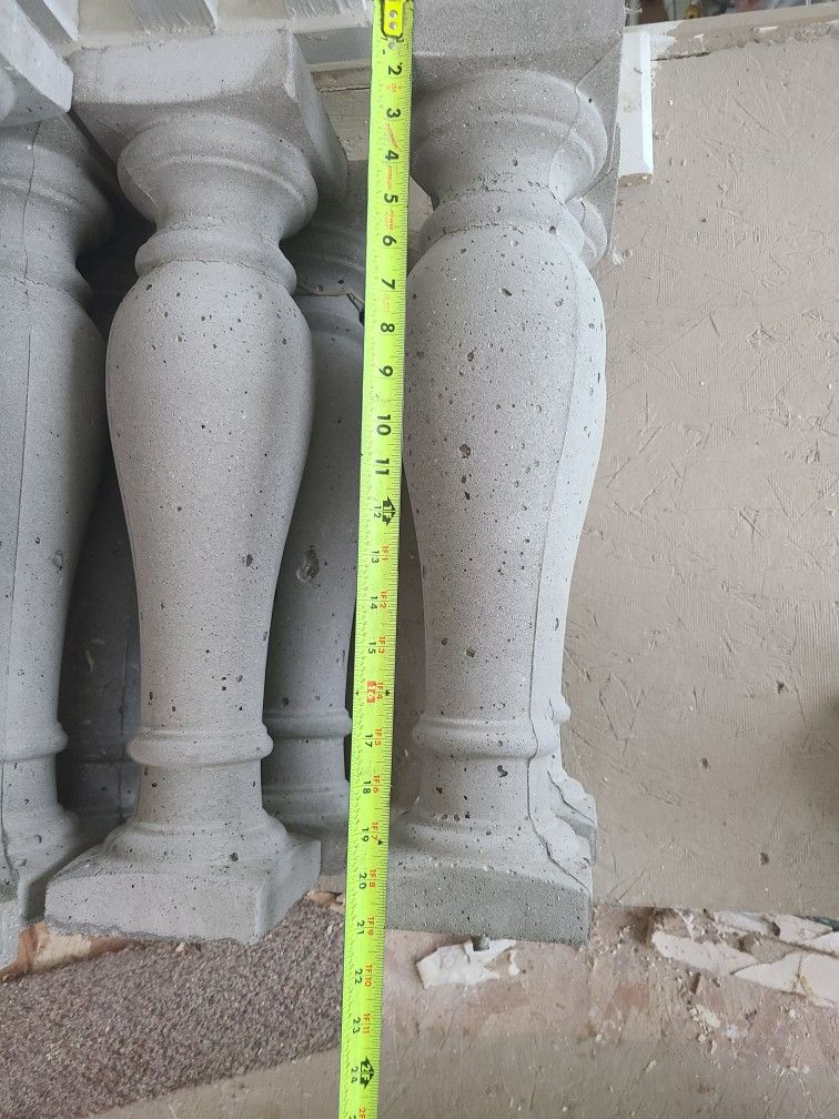 Concrete Pillars for Sale in Bellwood, IL OfferUp
