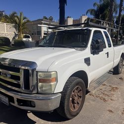 2008 Ford F-250