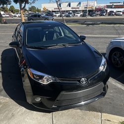 2016 Toyota Corolla S 