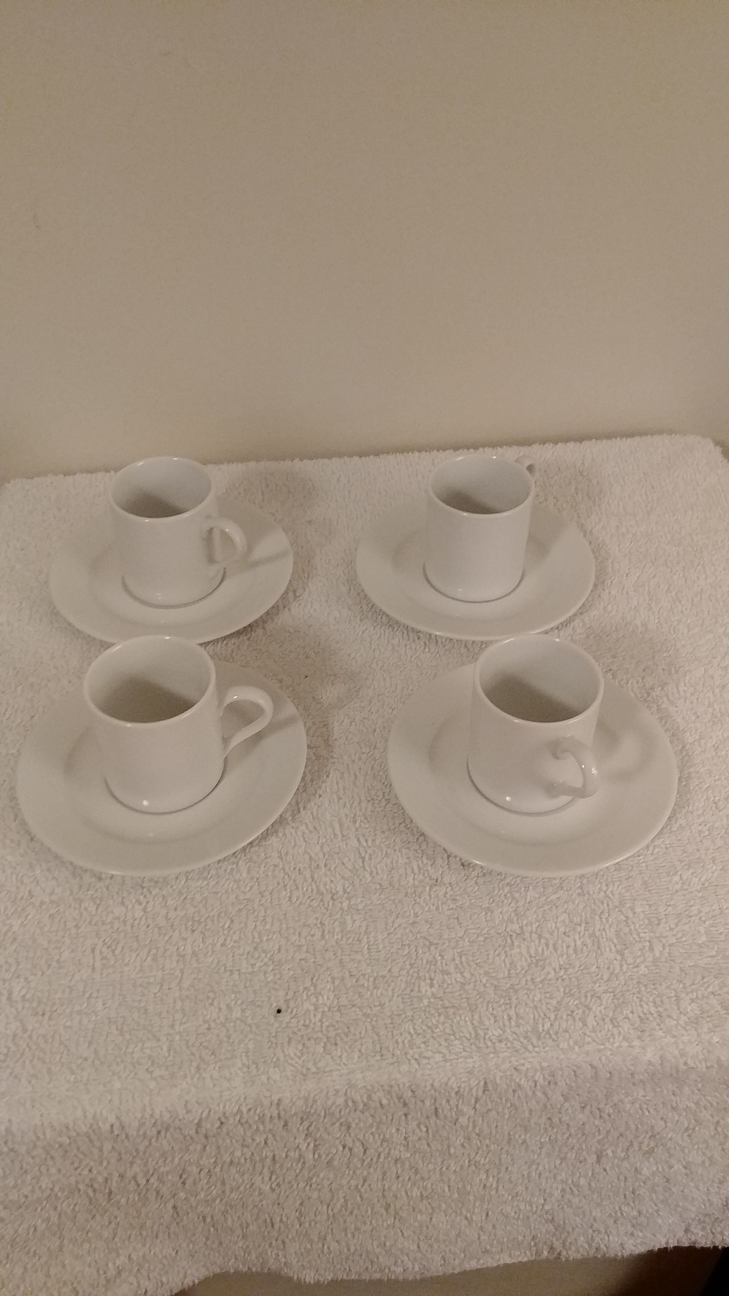 Espresso Cups