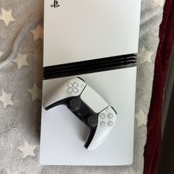 PlayStation 5 Pro 2Tb Storage 