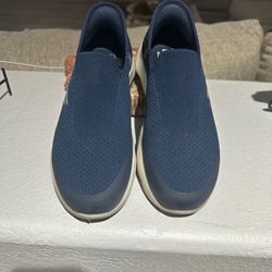 Blue Shoes