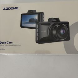 Brand new dash cam