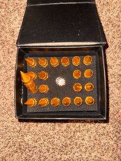 Lug nuts