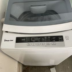 Portable Washer and Dryer