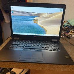 dell latitude e7470 intel core i5 6h gen at 2.50ghz 16gb ram new battery