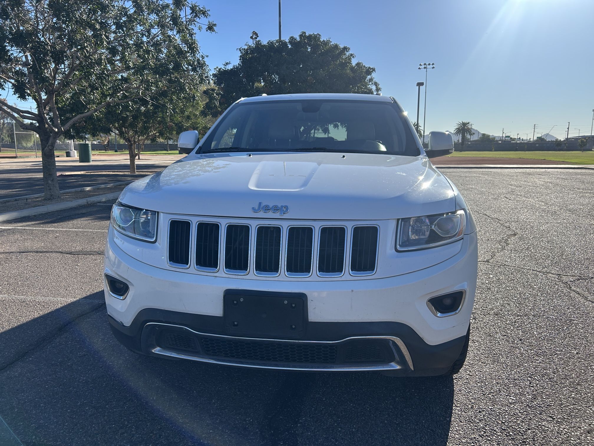 2014 Jeep Grand Cherokee