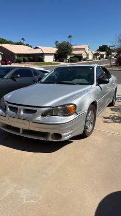 2004 Pontiac grand am v6