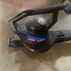 Toro Leaf Blower 