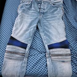 Amiri jeans mx2 size 34