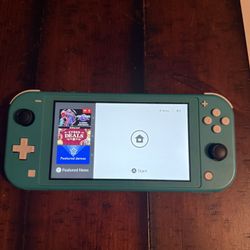 Nintendo Switch Lite Console Only