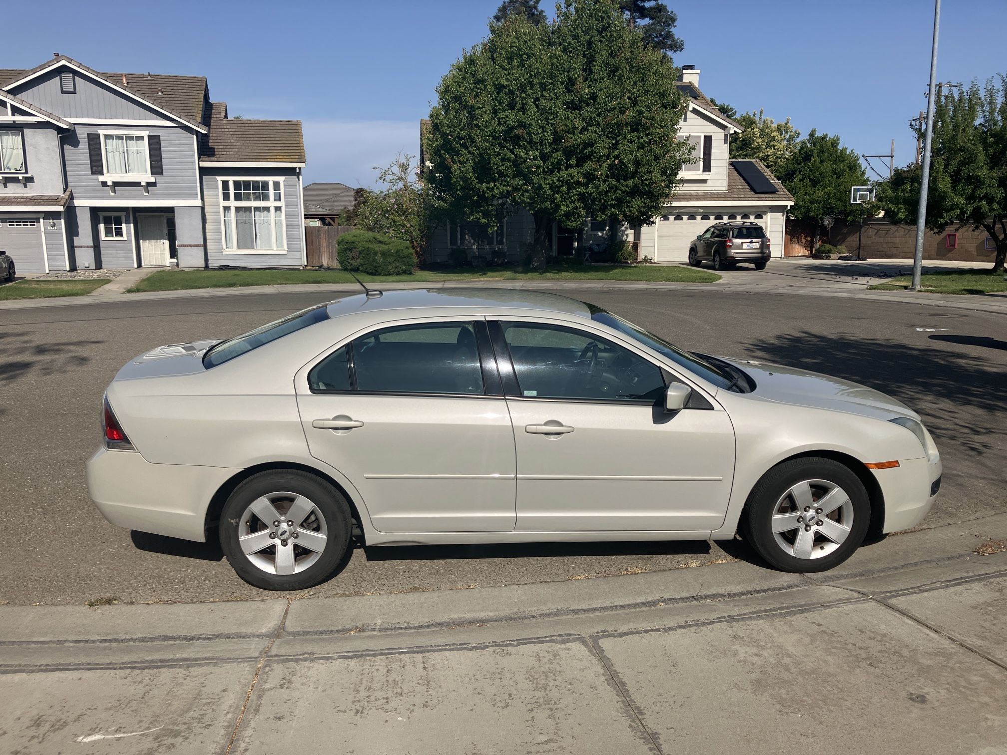 2008 Ford Fusion