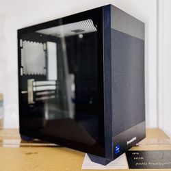 Lian Li micro ATX Computer Case with 2x ARGB case Fans