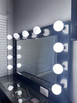 Vanity Mirror