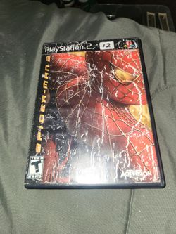 Spider-Man 2 PlayStation 2 Game