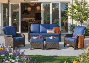 Patio Furniture set outdoor new in the box
