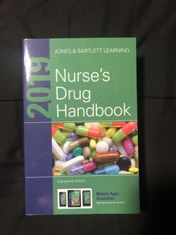 Nurses drug handbook 8th edition