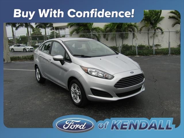 2019 Ford Fiesta