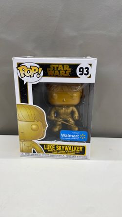 Luke Skywalker  Pop. Item No 968 (Shopgoodwill)