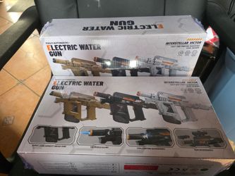 ELECTRIC WATER GUN