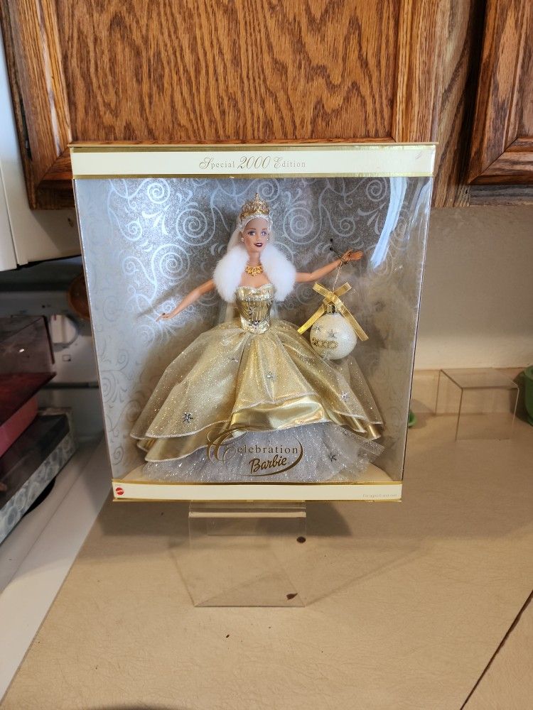 Special 2000 Edition Barbie Doll