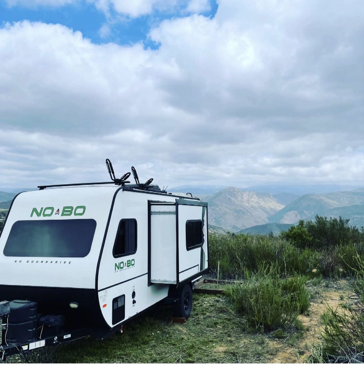 2019 Forest River No Boundaries 16.8