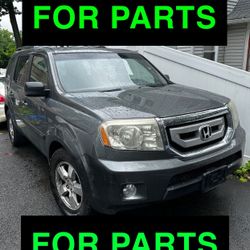 2010-2015 HONDA PILOT PARTS PART OUT