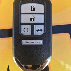 HONDA smart Key 