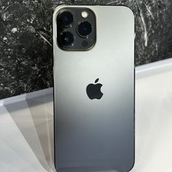 iPhone 13 Pro Max 256gb Unlocked