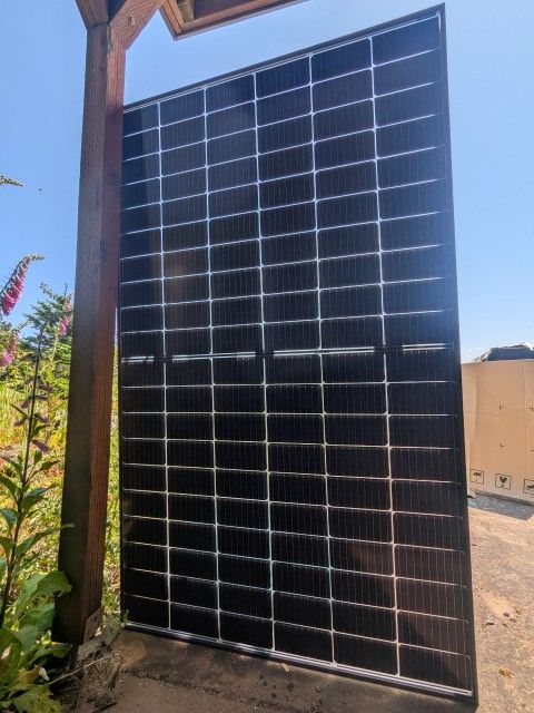 New SOLAR PANELS - Off-grid, RV, Home - 360W Bi-facial 