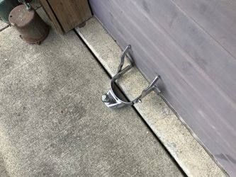 Harley Davidson Tow Hitch
