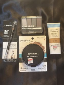 COVERGIRL makeup bundle