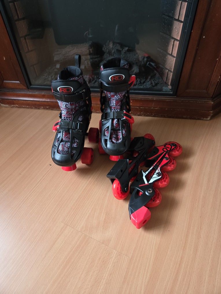 Kids Skates 🤹