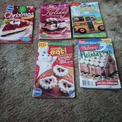 Cookbooks 