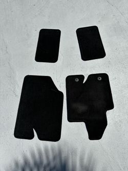 2009-2012 Ford Escape, Mercury Mariner, Mazda Tribute Floor Mats