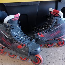 Tour Code GX inline skates size 7