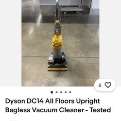 Dyson Dc14 Full Kit 