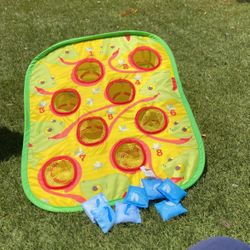 Bean Bag Toss Game Indoor/outdoor