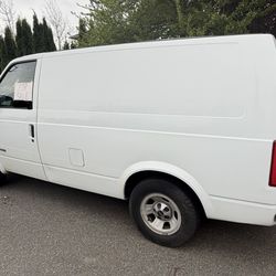 2001 gmc safari
