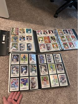 Baseball cards / Modern Random