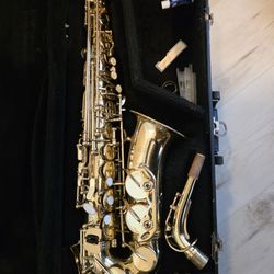 Allora AAS Student Alto Saxophone