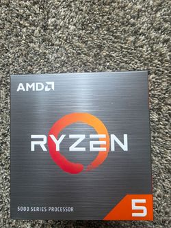 AMD Ryzen 5 5500 Processor Gaming CPU