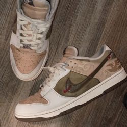 Nike Dunk Pegasus Pack Sz.12