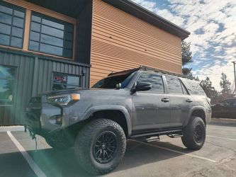 2018 Toyota 4Runner