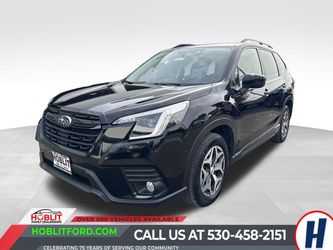 2023 Subaru Forester