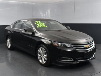 2018 Chevrolet Impala